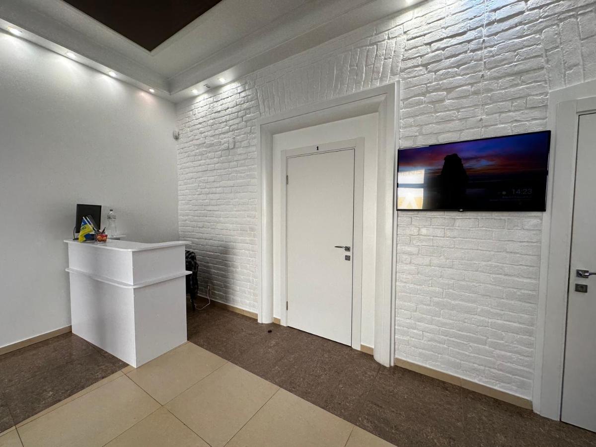 A1 Apartments Lviv Exterior photo