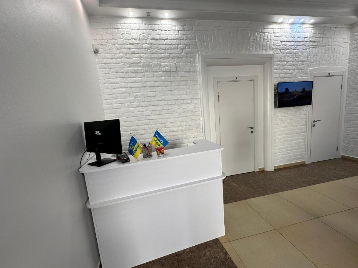 A1 Apartments Lviv Exterior photo