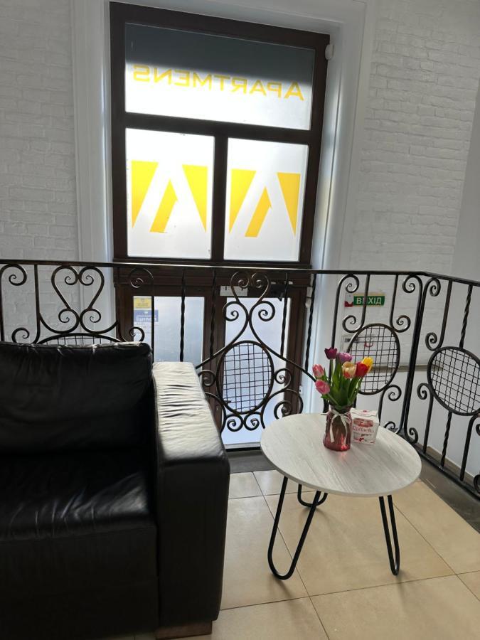 A1 Apartments Lviv Exterior photo