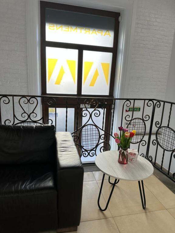 A1 Apartments Lviv Exterior photo